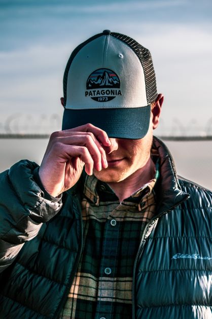 keps impact aware och kardborrespänne